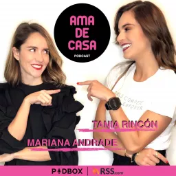 AMA DE CASA Podcast artwork