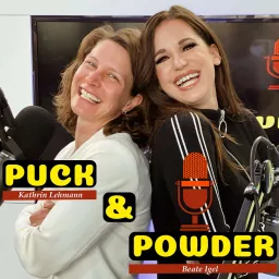 Puck & Powder Podcast artwork