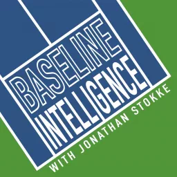 Baseline Intelligence with Jonathan Stokke Podcast artwork