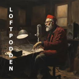 Loftpodden Podcast artwork