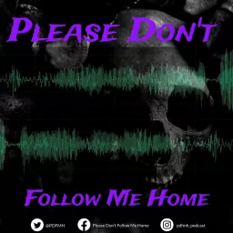 Please Don't Follow Me Home Podcast artwork