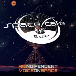 Space Café Radio Podcast artwork