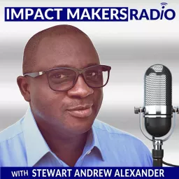 Impact Makers Radio Podcast artwork