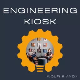 Engineering Kiosk Podcast artwork