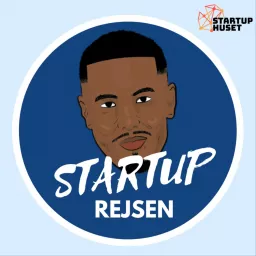 STARTUP REJSEN Podcast artwork