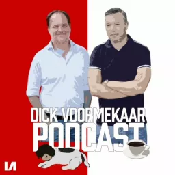 Dick Voormekaar Podcast artwork