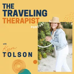 The Traveling Therapist Podcast artwork