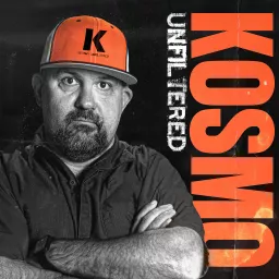 Kosmo Unfiltered Podcast artwork