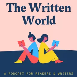 The Written World Podcast artwork