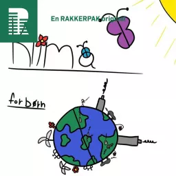 Klima For Børn Podcast artwork