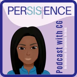 PerSIStence Podcast with CG artwork