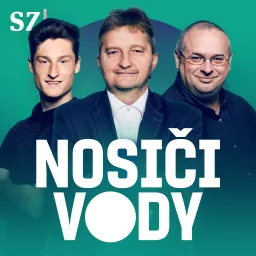 Nosiči vody Podcast artwork