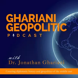 Ghariani Geopolitic Podcast artwork
