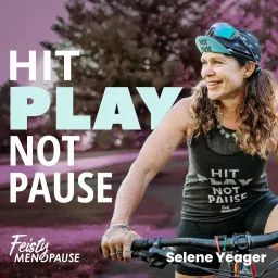 Hit Play Not Pause Podcast artwork
