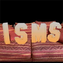 ISMS-Couch Podcast artwork