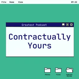 Contractually Yours Podcast artwork