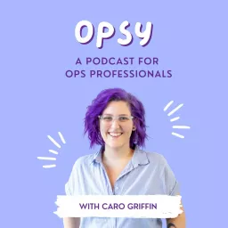 Opsy Podcast artwork