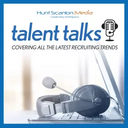 Talent Talks Podcast artwork