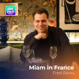 Miam in France - Fred Ricou Podcast artwork