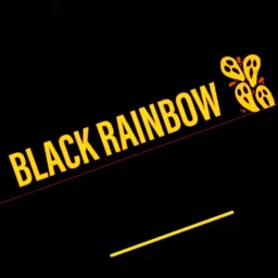 Black Rainbow Horror Stories Podcast artwork