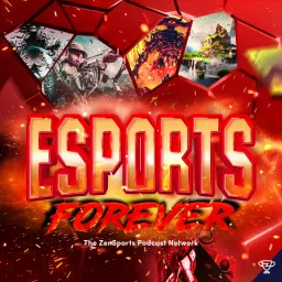 Esports Forever Podcast artwork