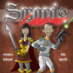 The Sword and Laser Podcast artwork