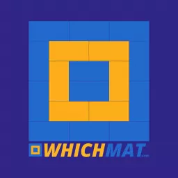 WhichMat Podcast artwork