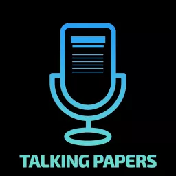 Talking Papers Podcast artwork