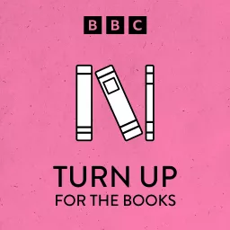 Turn Up for the Books Podcast artwork