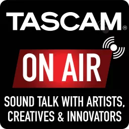 TASCAM On Air Podcast artwork