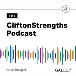 The CliftonStrengths® Podcast artwork