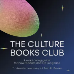 The Culture Books podcast artwork