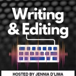 Writing and Editing Podcast artwork