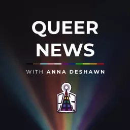 Queer News Podcast artwork