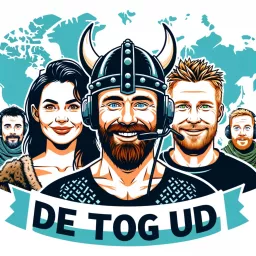 De Tog Ud Podcast artwork