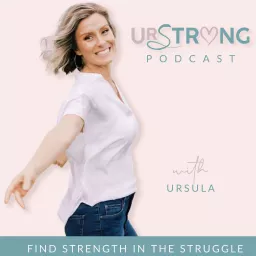 UR Strong Podcast artwork