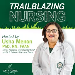 Trailblazing Nursing Podcast artwork