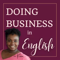 Doing Business in English Podcast artwork