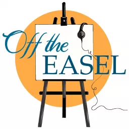 Off the Easel Podcast artwork