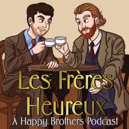Les Frères Heureux (A Frasier Podcast) artwork