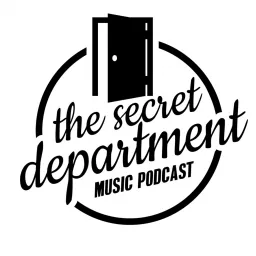 The Secret Department Podcast artwork
