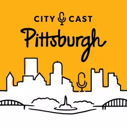 City Cast Pittsburgh Podcast artwork