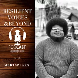Resilient Voices & Beyond Podcast artwork