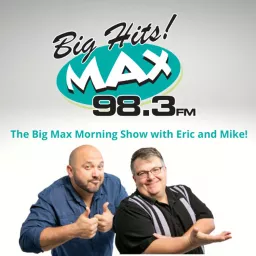 The Big Max Morning Show Podcast artwork