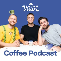 Valor Coffee Podcast artwork