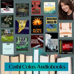 Cathi Colas Audiobooks Podcast artwork