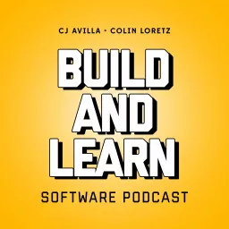 Build and Learn Podcast artwork