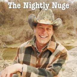 The Nightly Nuge featuring Ted Nugent Podcast artwork