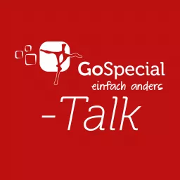 GoSpecial-Talk Podcast artwork