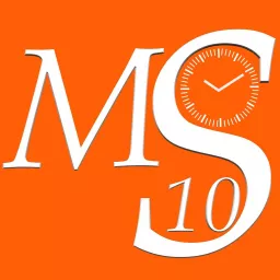 10 Minutes For MS Podcast artwork